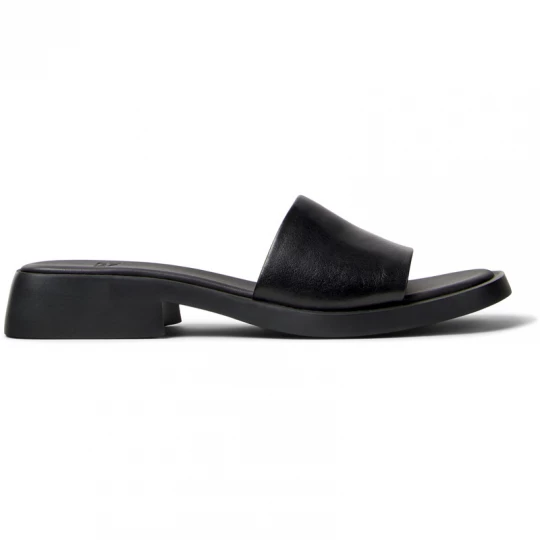 Foto van product CAMPER Dana - Sandalen voor Dames - Zwart, Smooth leather