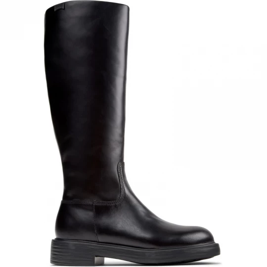 Foto van product CAMPER Dean - Enkellaarzen voor Dames - Zwart, Smooth leather