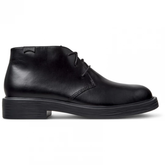 Foto van product CAMPER Dean - Enkellaarzen voor Heren - Zwart, Smooth leather