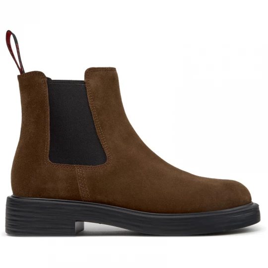 Foto van product CAMPER Dean - Laarzen voor Dames - Bruin, piel.consumidor11