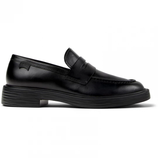 Foto van product CAMPER Dean - Mocassins voor Heren - Zwart, Smooth leather