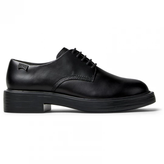 Foto van product CAMPER Dean - Nette schoenen voor Dames - Zwart, Smooth leather