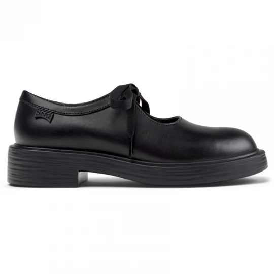Foto van product CAMPER Dean - Nette schoenen voor Dames - Zwart, Smooth leather