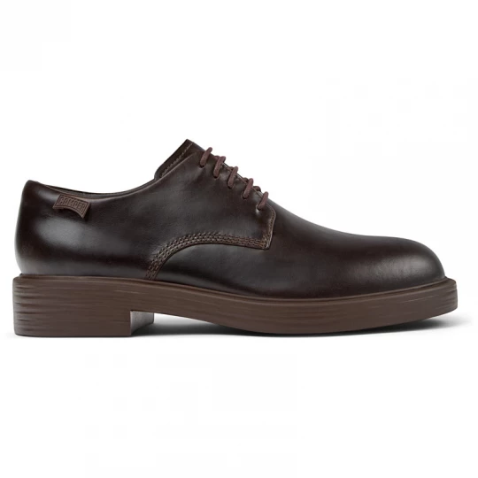 Foto van product CAMPER Dean - Nette schoenen voor Heren - Bruin, Smooth leather