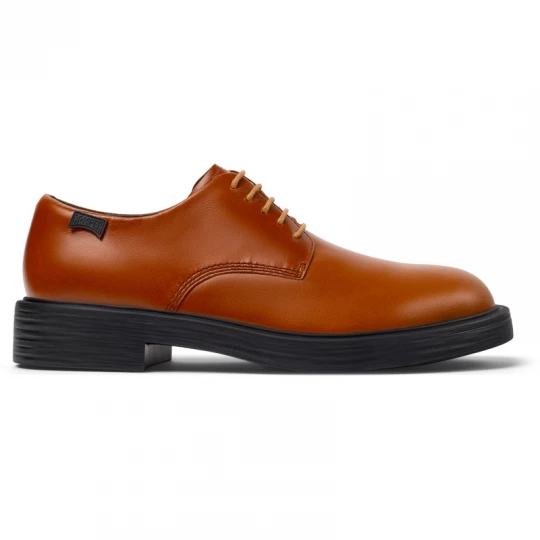 Foto van product CAMPER Dean - Nette schoenen voor Heren - Bruin, Smooth leather