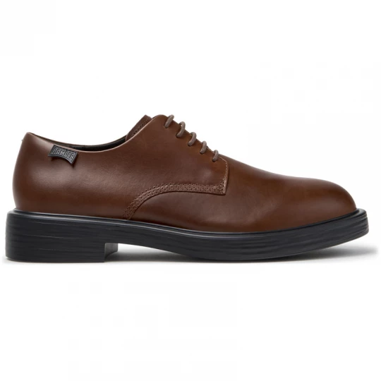 Foto van product CAMPER Dean - Nette schoenen voor Heren - Bruin, Smooth leather