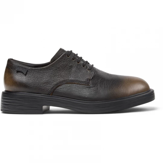 Foto van product CAMPER Dean - Nette schoenen voor Heren - Zwart, Bruin, Smooth leather