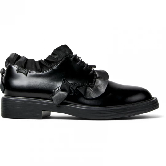 Foto van product CAMPER Dean - Nette schoenen voor Heren - Zwart, Smooth leather