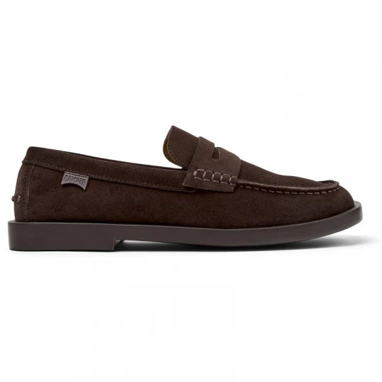Foto van product CAMPER Don - Mocassins voor Heren - Bruin, Suede