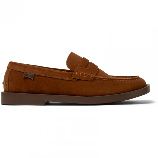 Foto van product CAMPER Don - Mocassins voor Heren - Bruin, Suede