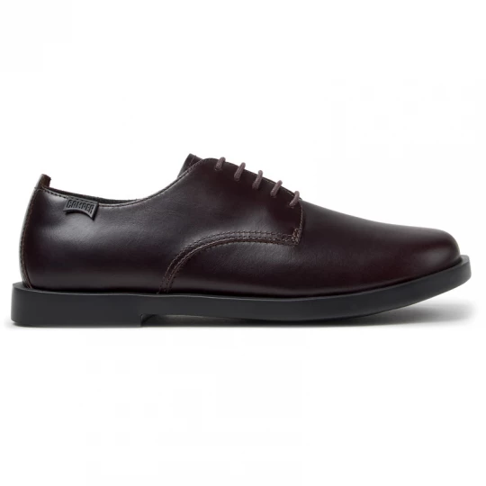 Foto van product CAMPER Don - Nette schoenen voor Heren - Bruin, Smooth leather