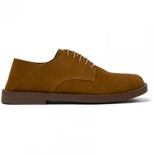 Foto van product CAMPER Don - Nette schoenen voor Heren - Bruin, Suede
