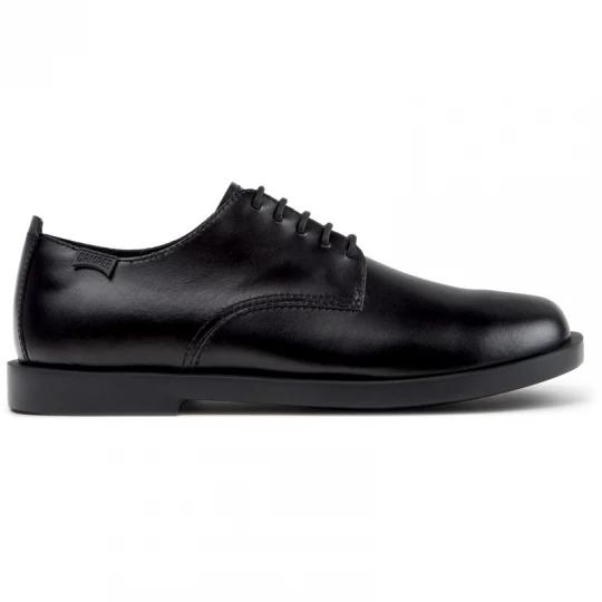 Foto van product CAMPER Don - Nette schoenen voor Heren - Zwart, Smooth leather