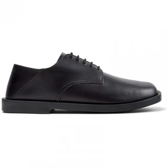 Foto van product CAMPER Don - Nette schoenen voor Heren - Zwart, Smooth leather