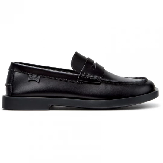 Foto van product CAMPER Don - Nette schoenen voor Heren - Zwart, Smooth leather