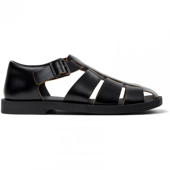 Foto van product CAMPER Don - Sandalen voor Heren - Zwart, Smooth leather