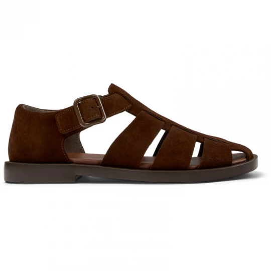 Foto van product CAMPER Don - Vrijetijdsschoenen voor Heren - Bruin, piel.consumidor11
