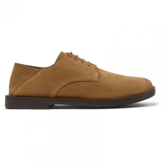 Foto van product CAMPER Don - Vrijetijdsschoenen voor Heren - Bruin, Suede