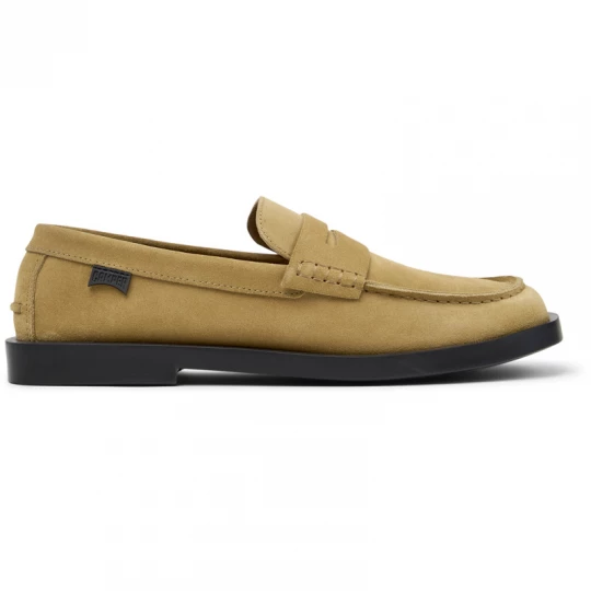 Foto van product CAMPER Don - Vrijetijdsschoenen voor Heren - Bruin, Suede