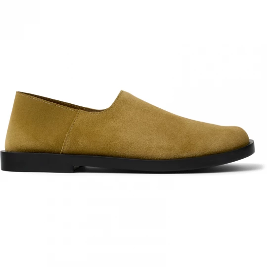 Foto van product CAMPER Don - Vrijetijdsschoenen voor Heren - Bruin, Suede