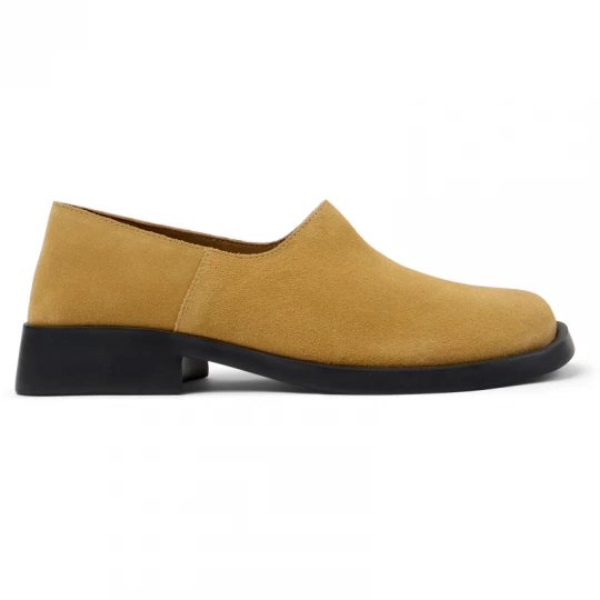 Foto van product CAMPER Donna - Nette schoenen voor Dames - Bruin, Suede