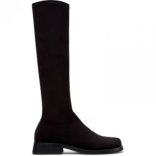 Foto van product CAMPER Donna - Nette schoenen voor Dames - Zwart, Cotton fabric