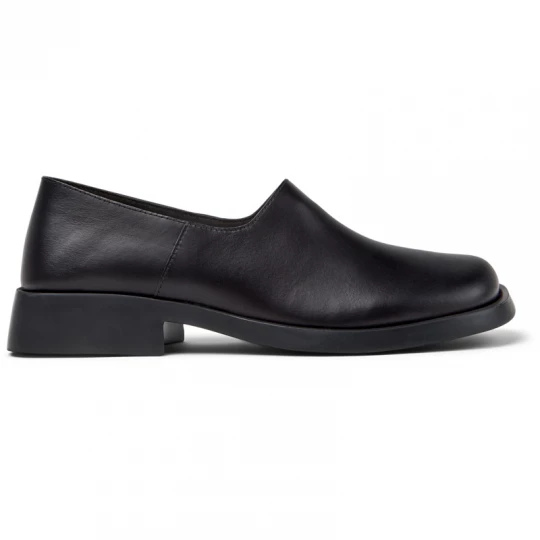 Foto van product CAMPER Donna - Nette schoenen voor Dames - Zwart, Smooth leather
