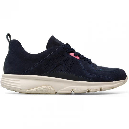 Foto van product CAMPER Drift - Sneakers voor Dames - Blauw, Cotton fabric
