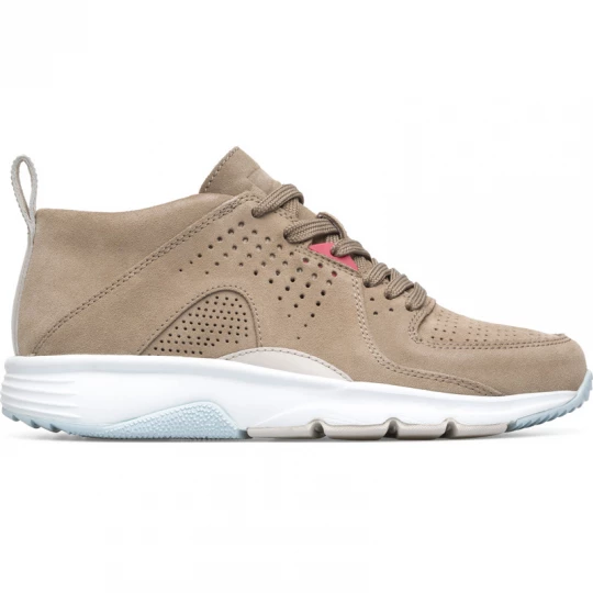 Foto van product CAMPER Drift - Sneakers voor Dames - Grijs, Smooth leather