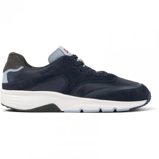 Foto van product CAMPER Drift - Sneakers voor Heren - Blauw, Cotton fabric