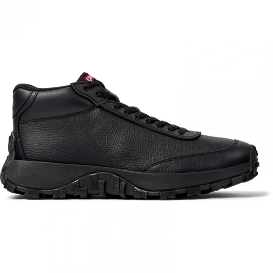 Foto van product CAMPER Drift Trail - Enkellaarzen voor Dames - Zwart, Smooth leather