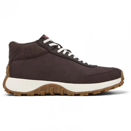 Foto van product CAMPER Drift Trail - Enkellaarzen voor Heren - Bruin, Suede