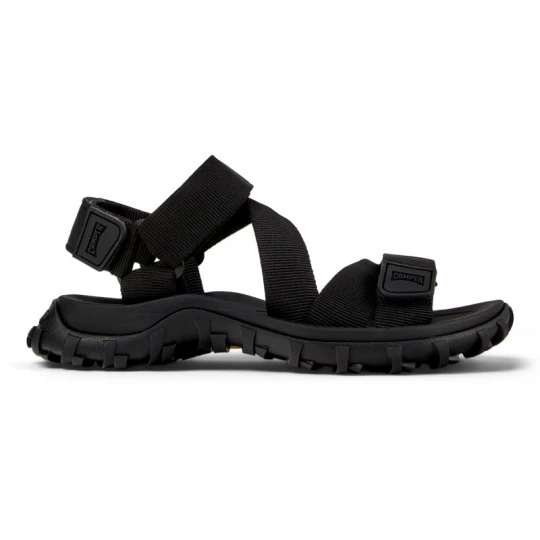 Foto van product CAMPER Drift Trail Sandal - Sandalen voor Dames - Zwart, Cotton fabric