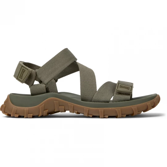 Foto van product CAMPER Drift Trail Sandal - Sandalen voor Heren - Groen, Cotton fabric