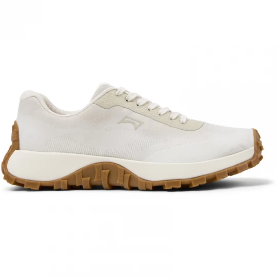 Foto van product CAMPER Drift Trail - Sneakers voor Dames - Beige, Wit, Cotton fabric
