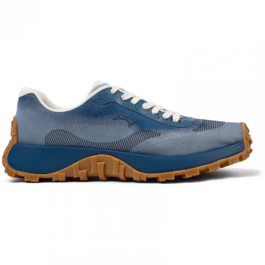 Foto van product CAMPER Drift Trail - Sneakers voor Dames - Blauw, Cotton fabric