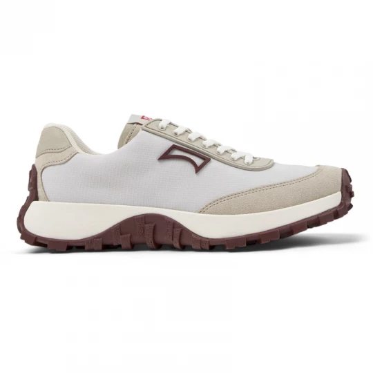 Foto van product CAMPER Drift Trail - Sneakers voor Dames - Grijs, Cotton fabric