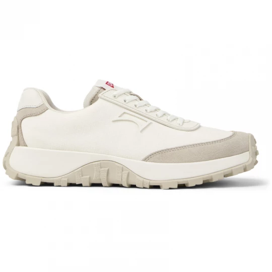 Foto van product CAMPER Drift Trail - Sneakers voor Dames - Wit, Cotton fabric