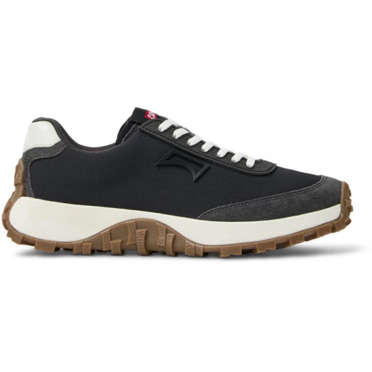 Foto van product CAMPER Drift Trail - Sneakers voor Dames - Zwart, Cotton fabric