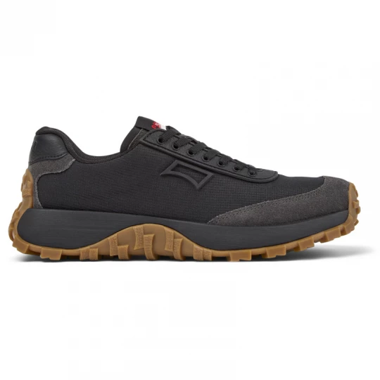 Foto van product CAMPER Drift Trail - Sneakers voor Dames - Zwart, Cotton fabric