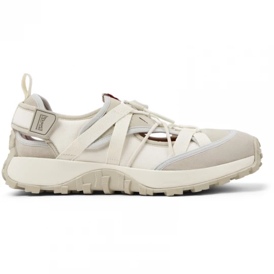Foto van product CAMPER Drift Trail - Sneakers voor Heren - Beige, Wit, Cotton fabric