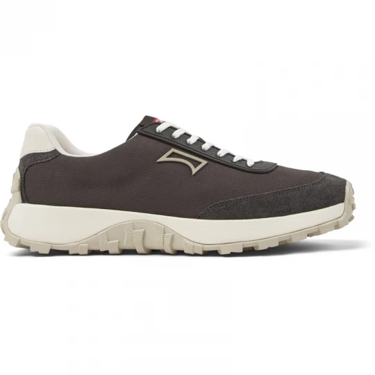 Foto van product CAMPER Drift Trail - Sneakers voor Heren - Grijs, Cotton fabric