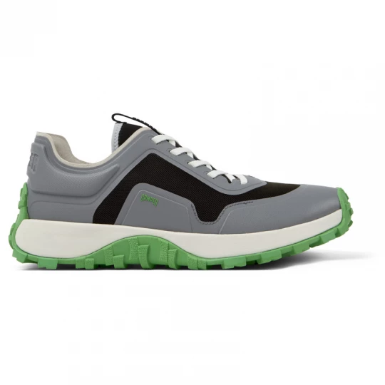 Foto van product CAMPER Drift Trail - Sneakers voor Heren - Grijs, Cotton fabric
