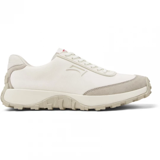 Foto van product CAMPER Drift Trail - Sneakers voor Heren - Wit, Cotton fabric