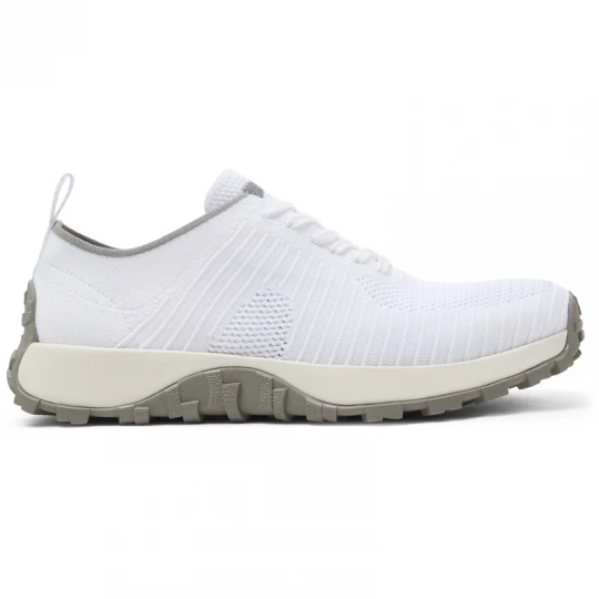 Foto van product CAMPER Drift Trail - Sneakers voor Heren - Wit, Cotton fabric