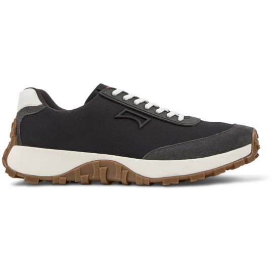Foto van product CAMPER Drift Trail - Sneakers voor Heren - Zwart, Cotton fabric
