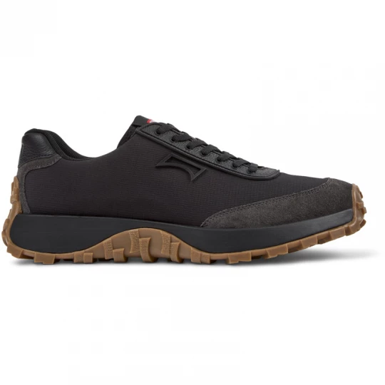 Foto van product CAMPER Drift Trail - Sneakers voor Heren - Zwart, Cotton fabric