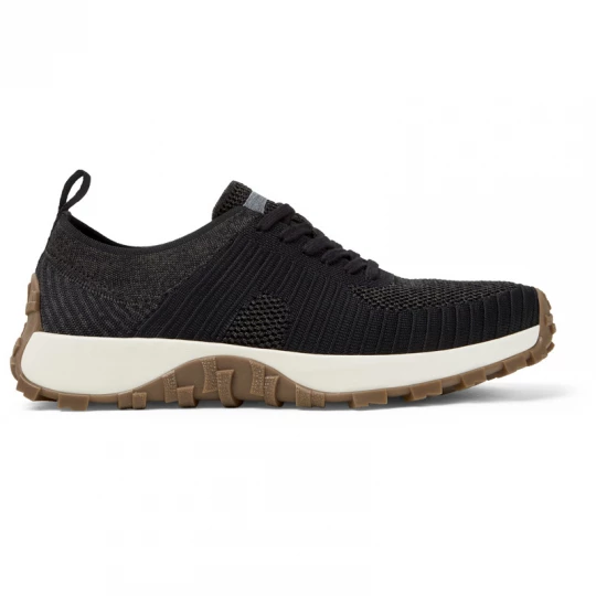 Foto van product CAMPER Drift Trail - Sneakers voor Heren - Zwart, Cotton fabric