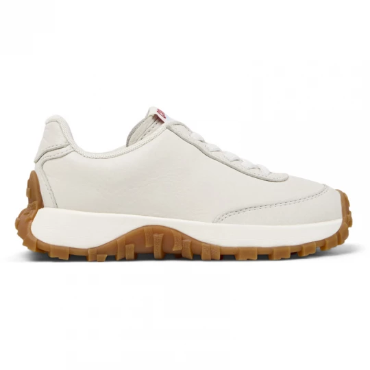 Foto van product CAMPER Drift Trail - Sneakers voor Meisjes - Wit, Smooth leather