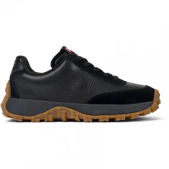 Foto van product CAMPER Drift Trail - Sneakers voor Meisjes - Zwart, Smooth leather